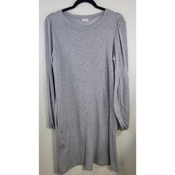 143 Story Dress by Line Up Womens Large Cottagecore Coastal Vibes Casual Dress - Picture 1 of 6
